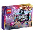 Конструктор Lego Поп-звезда в студии звукозаписи 41103